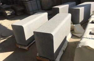 Granite seat