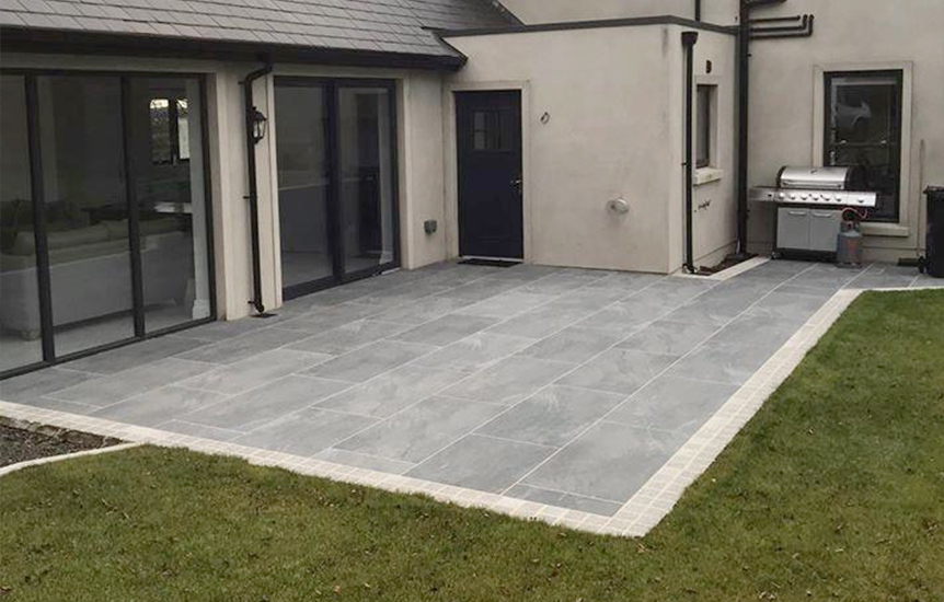 Apex Steel Grey Porcelain